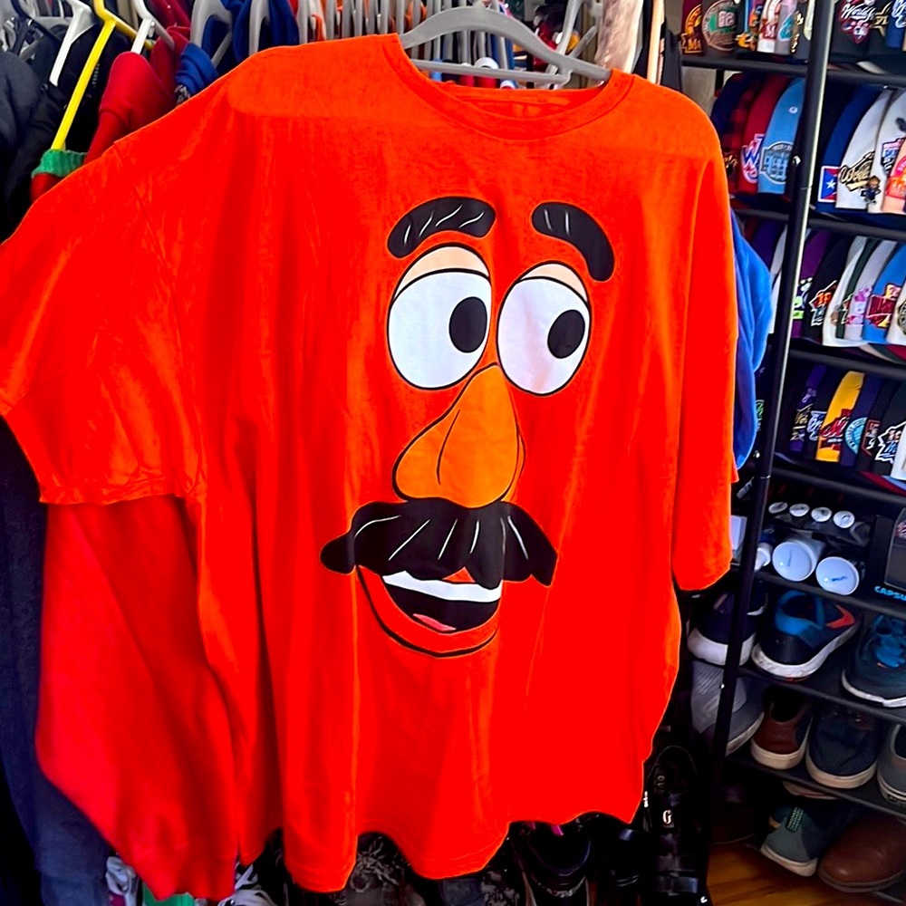 Toy Story Mr. Potato Head T-Shirt